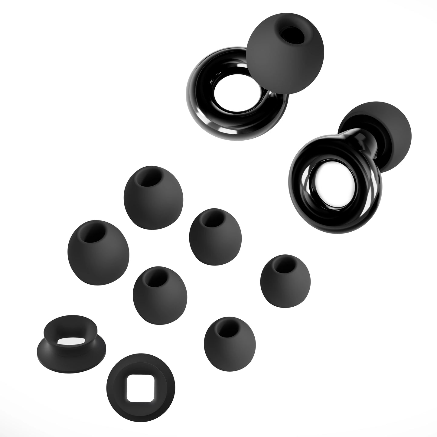 Blocksy - Silence Is Golden