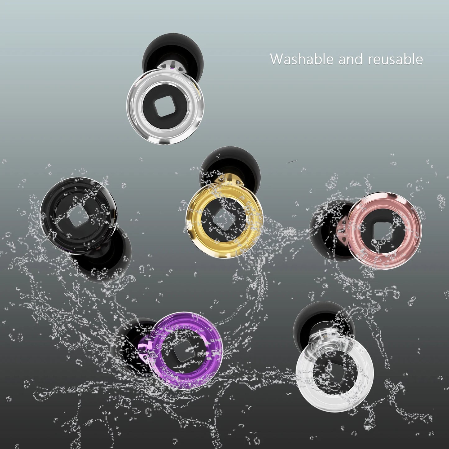 Blocksy - Silence Is Golden