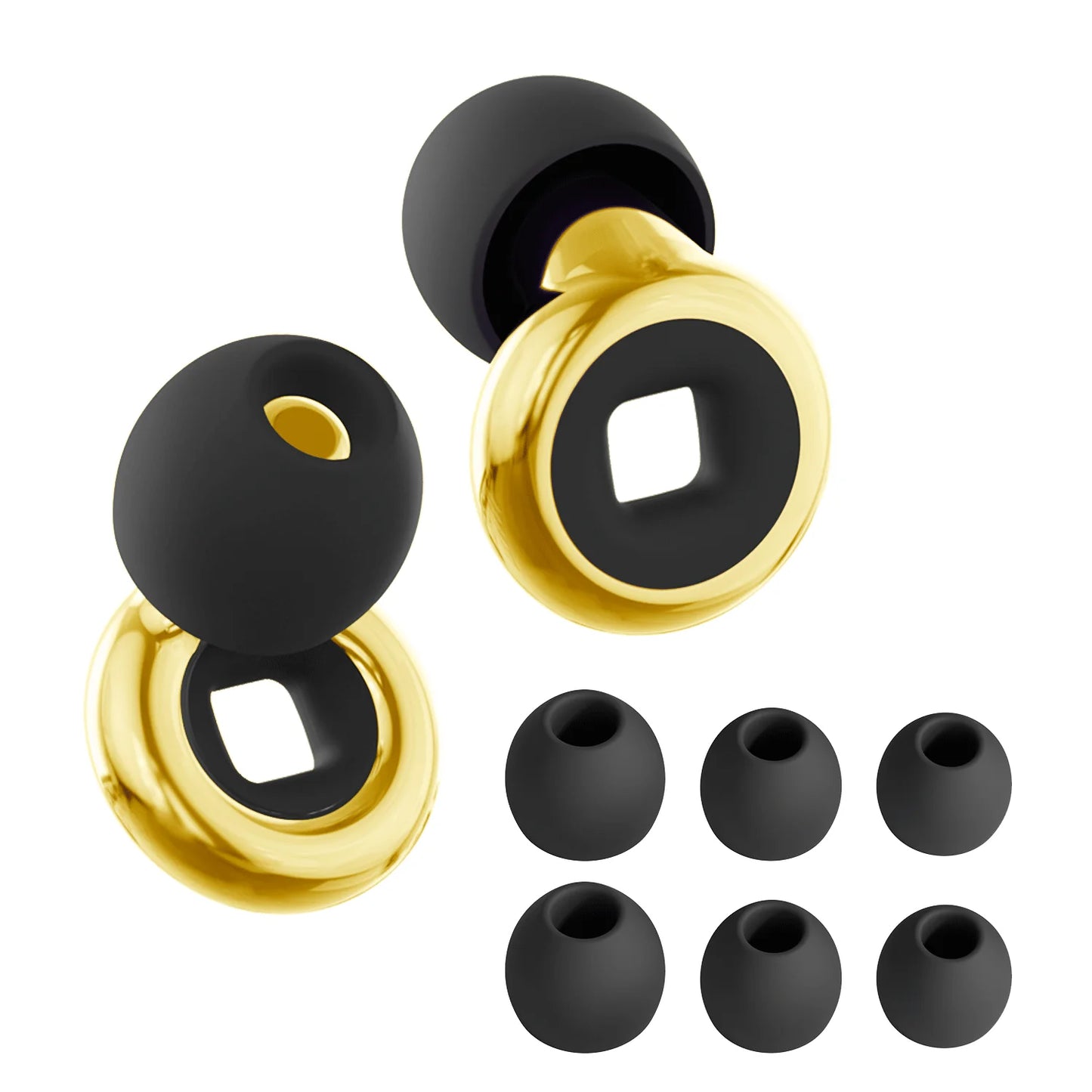 Blocksy - Silence Is Golden